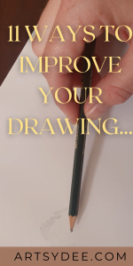 How to improve your drawing