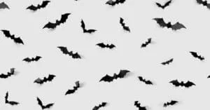Looking for a printable bat template? 7 FREE Fun bat printables!