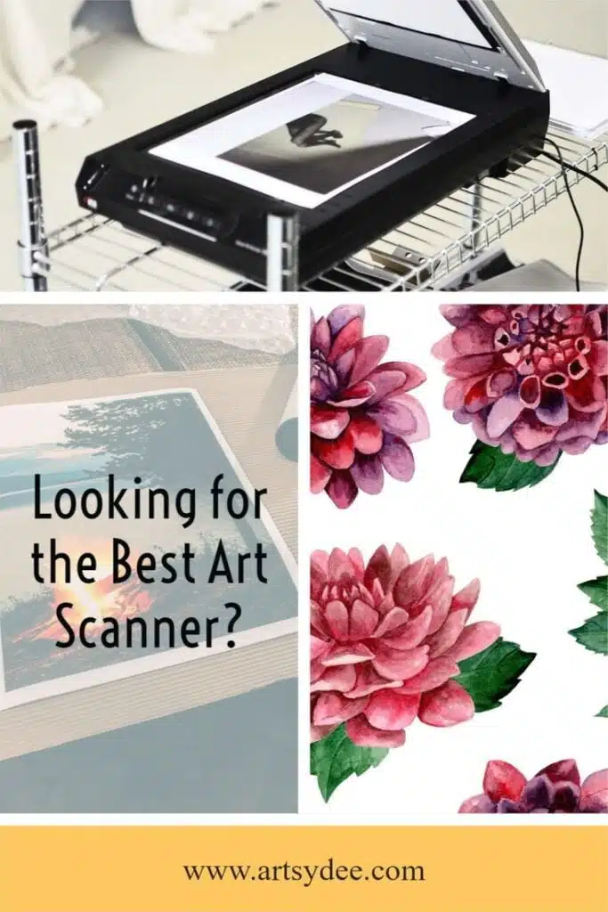 art scanner 3
