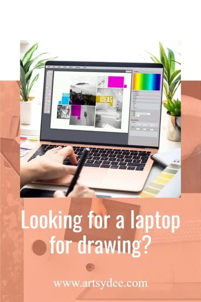 The question is what is the best laptop for drawing 3
